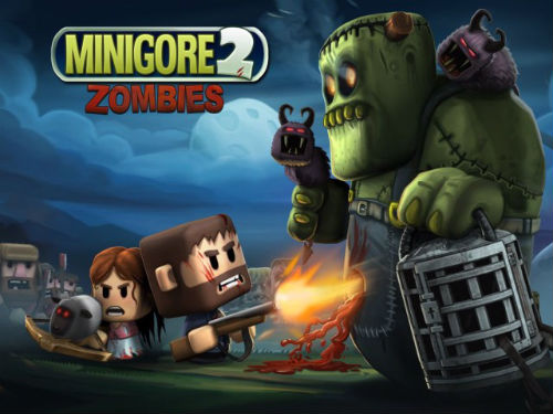 zombie app games for mac