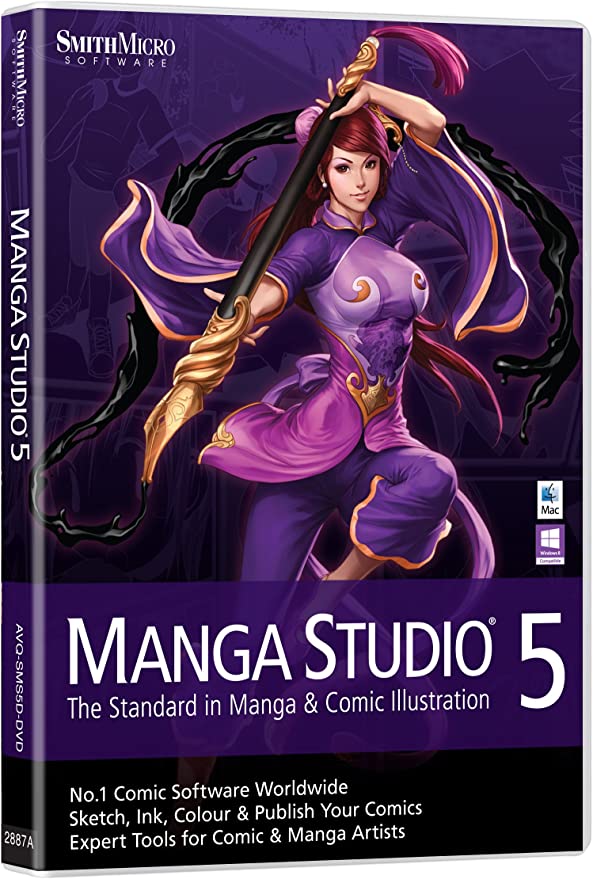 manga studio 1 for mac